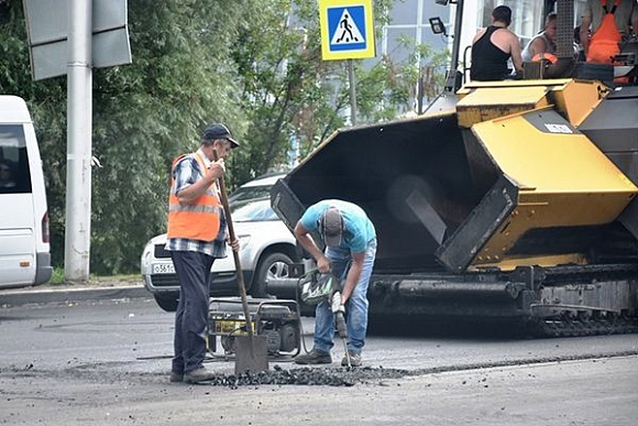 Дому №34 по ул. Леонова в Пензе угрожают дождевые воды