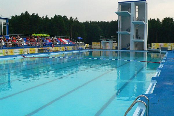 В Пензенской области всех детей будут обучать плаванию