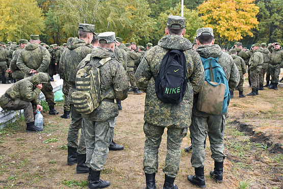 Пензенцам перечислили льготы для контрактников