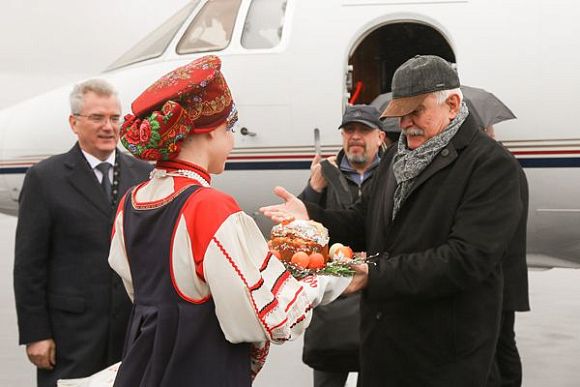 Ученики Никиты Михалкова проведут в Пензе открытую репетицию