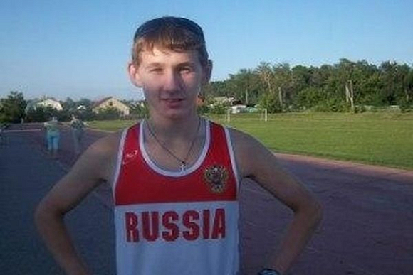 Андрей Мерцалов из Неверкино примет участие кубке России по спортивной ходьбе