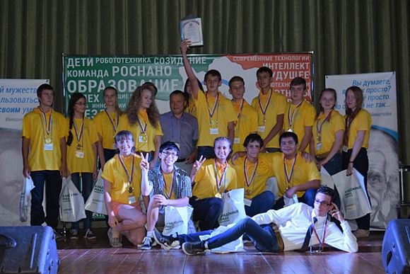 Работу юных пензенских инноваторов отметили на межрегиональном форуме в Тольятти