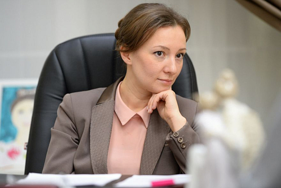 Анна Кузнецова зарегистрирована в качестве депутата Госдумы РФ