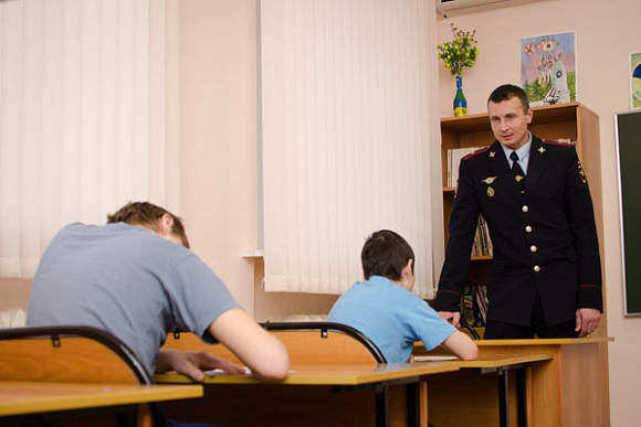 В Пензе трудных подростков, преступивших закон, учат по-новому смотреть на мир