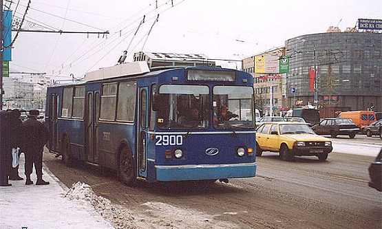 В Пензе в новогоднюю ночь будет продлена работа общественного транспорта