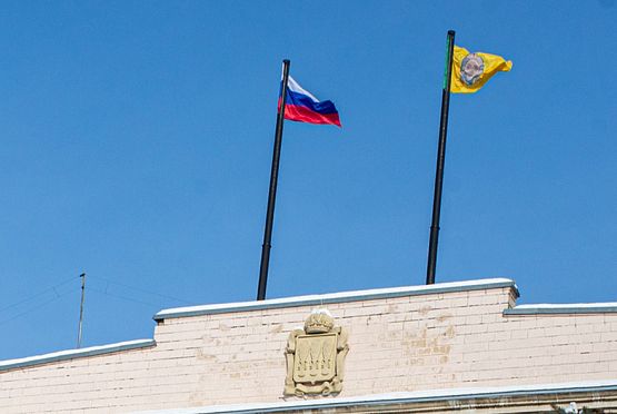 Депутаты пензенского Заксобра утвердили новый флаг области