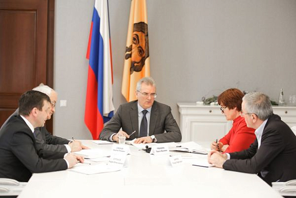 Дмитрий Медведев принял решение поддержать «точку роста» Пензенской области