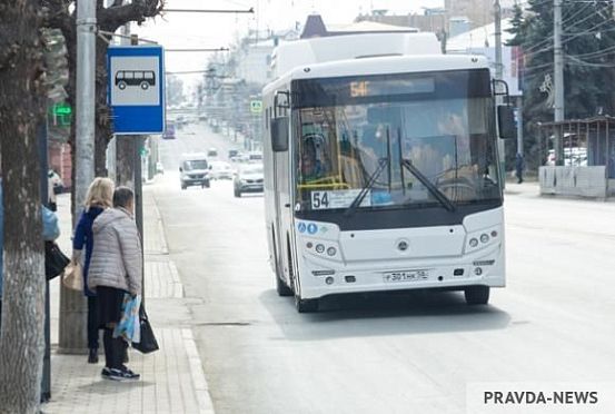 Кто может бесплатно ездить в пензенских автобусах и троллейбусах