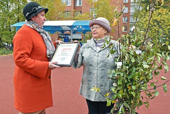 Пензенское ТСЖ «Ресурс» стало победителем конкурса «Пензенской правды» 