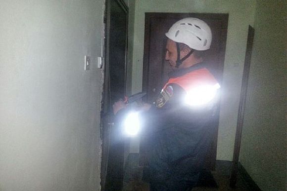 В Пензе спасатели освободили «заточенного» в квартире подростка