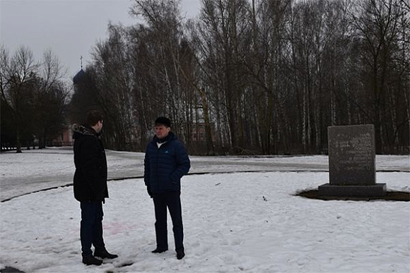 В Пензе на реконструкцию и благоустройство сквера 40-летия Победы уйдет 4 млн. рублей