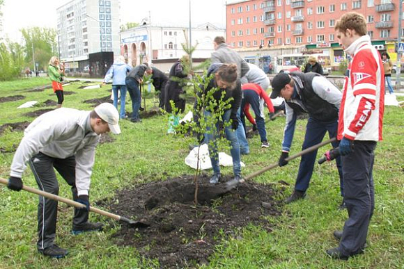 В Пензенской области акция «Зеленая волна» охватит около 5 тыс. человек