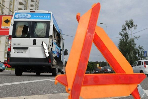 В Пензенской области по вине водителей пассажиркого транспорта произошло 28 ДТП