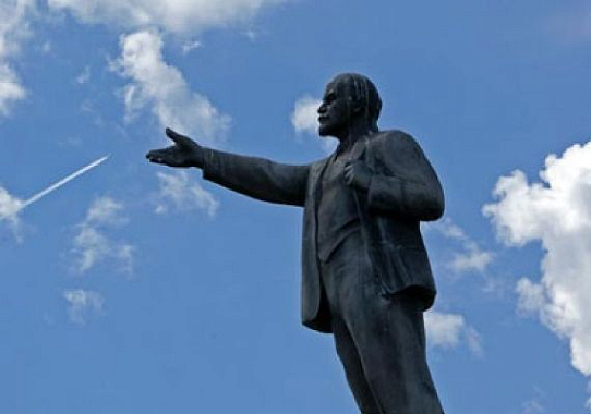Более тысячи памятников Ленину снесли на Украине