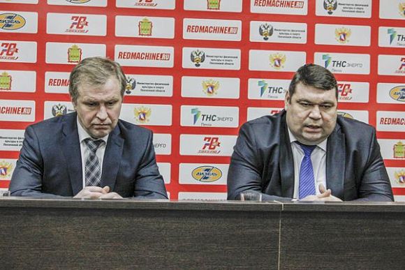 Лопушанский усомнился в желании некоторых игроков попасть в плей-офф