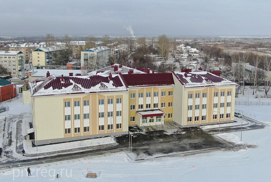 Кружки технической направленности откроют в новой школе Чемодановки