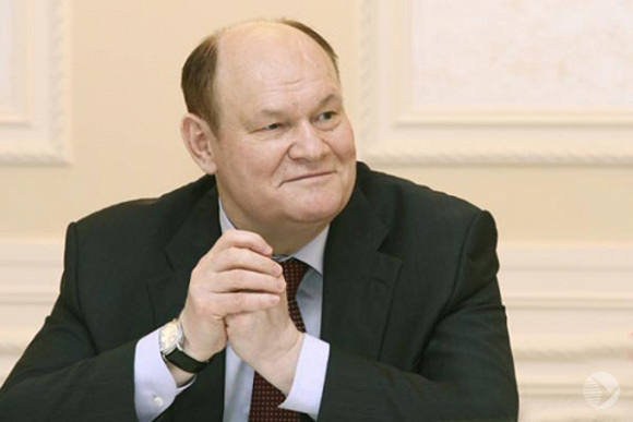 Василий Бочкарев поднялся на шесть строчек в годовом общероссийском медиарейтинге