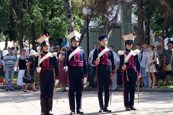 В Пензе устроят реконструкцию боя эпохи Наполеона