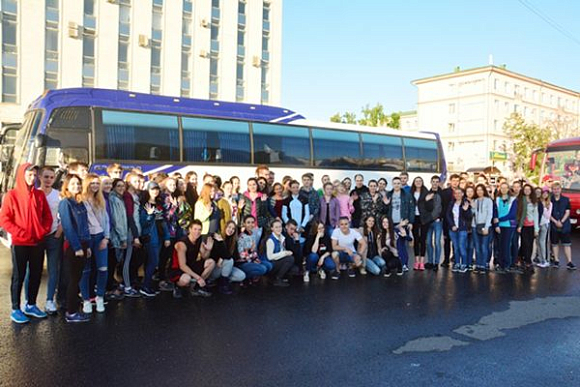 80 человек из Пензенской области отправились на форум «iВолга-2017»