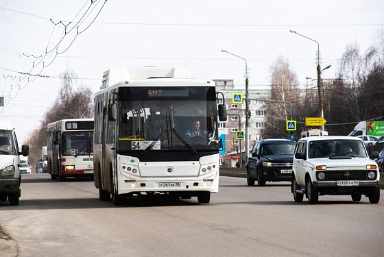 В Пензе назвали улицы, на которых установят дорожные камеры 