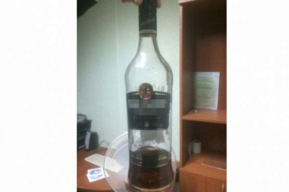 И. Белозерцев прокомментировал проблему контрафактного и суррогатного алкоголя