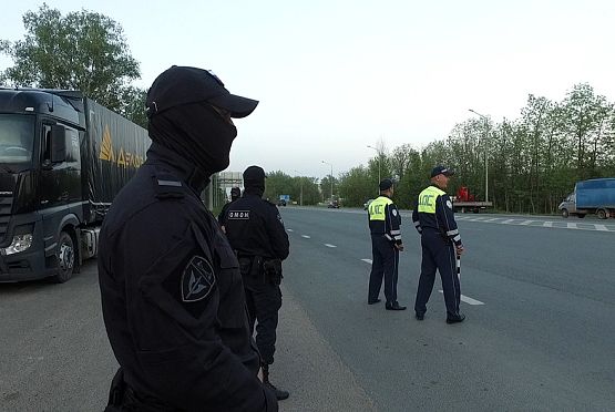 В Пензе во время операции «Анаконда» задержали 6 человек, находящихся в федеральном розыске