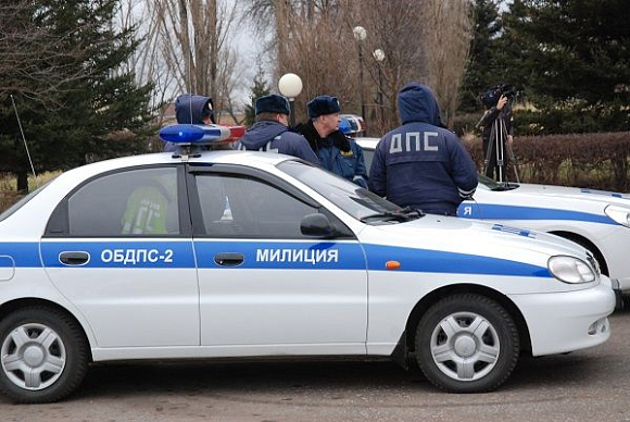В Пензенской области возбуждено  дело против инспектора ГИБДД за 10 выстрелов по машине