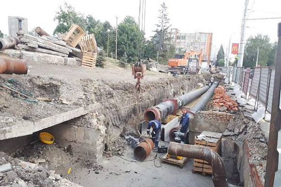 В Пензе до конца 26 августа в 21 дом вернется горячая вода