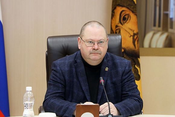 Олег Мельниченко призвал увеличить экспорт товаров АПК