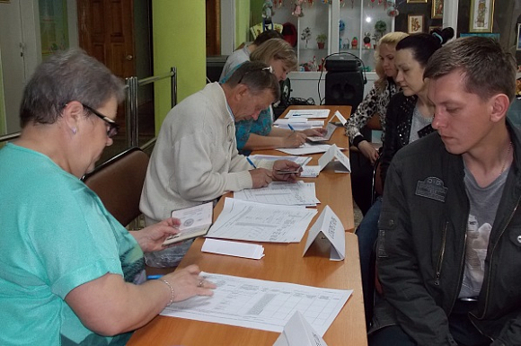 Явка избирателей в Пензенской области составила 11,28%