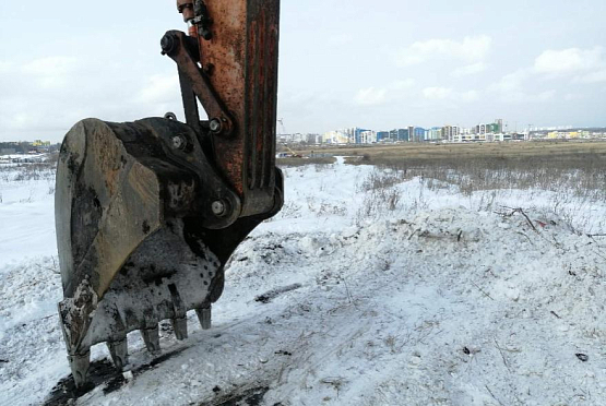 Около села Засечное появится троллейбусное и автобусное депо