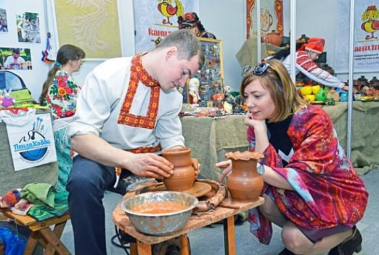 Пензенская «Канитель» может конкурировать со столичными фестивалями 