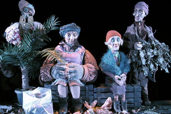 Пензенский «Кукольный дом» покажет премьеру для взрослых