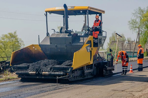 В Лунинском районе отремонтируют 21 км дорог