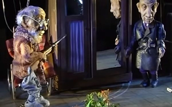 На фестивале «БТК-фест» пензенский кукольный дом покажет «Убить Кароля»