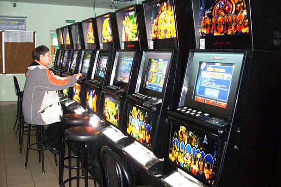 В Пензе утилизировали почти 1,3 тыс. игровых автоматов