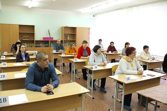 В Пензенской области родители школьников сдадут ЕГЭ