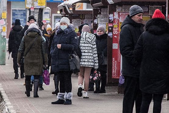 В Пензенской области разрешили не соблюдать социальную дистанцию