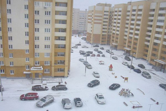 Первая неделя февраля обещает быть мокрой и пасмурной