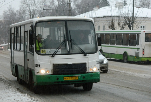 C 1 февраля в Пензе не останется муниципальных автобусов
