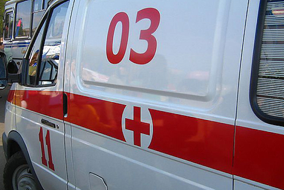 В Пензе на ул. Луначарского в салоне автобуса пострадала школьница