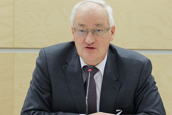Н. Симонов призвал к соблюдению налоговой дисциплины