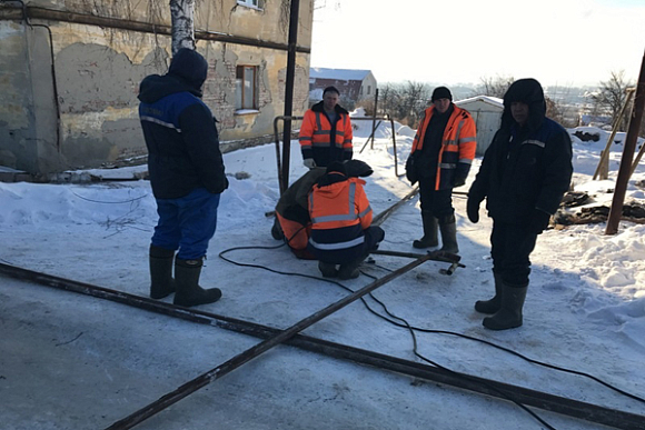 В Пензе 97 коммунальщиков восстанавливают тепло на Севере