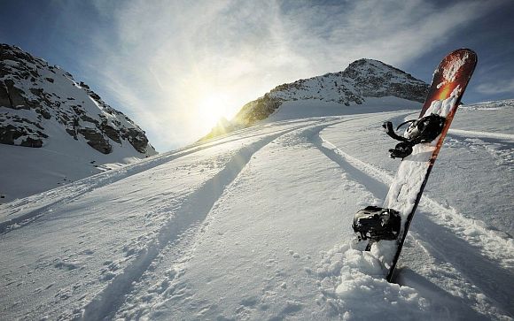 В Городищенском районе сноубордист остался без пальцев