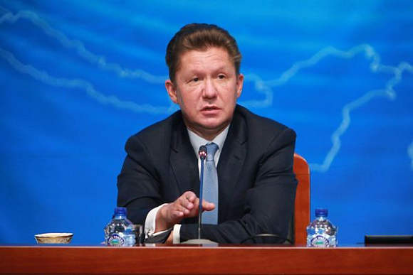 Глава Газпрома похвалил творчество Семена Слепакова
