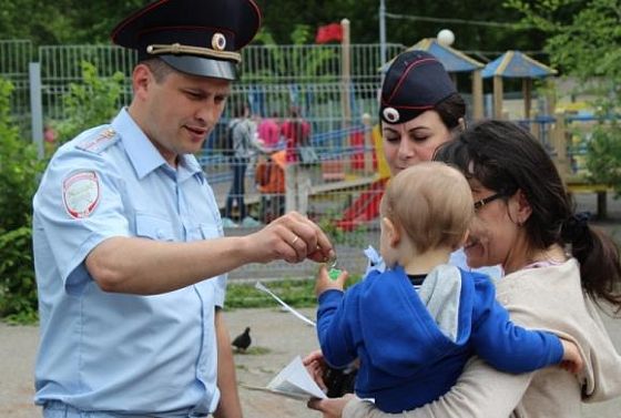 В пензенских школах детей обучат ПДД в минигородках