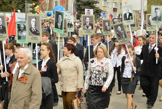 Белозерцев не исключил переноса даты проведения Бессмертного полка в Пензе