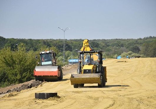 В Пензе построят новую дорогу протяженностью более 1 км