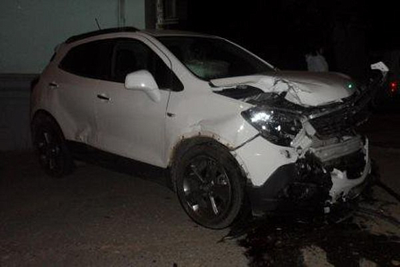 В Кузнецке столкнулись Opel Mokka и «десятка», пострадал подросток
