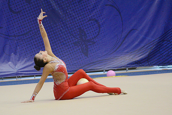 Пензячки завоевали 12 наград на всероссийском турнире по художественной гимнастике